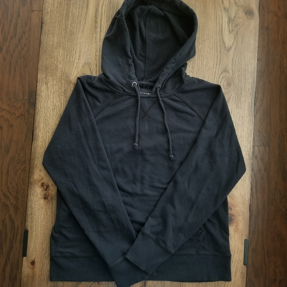Black Hoodie